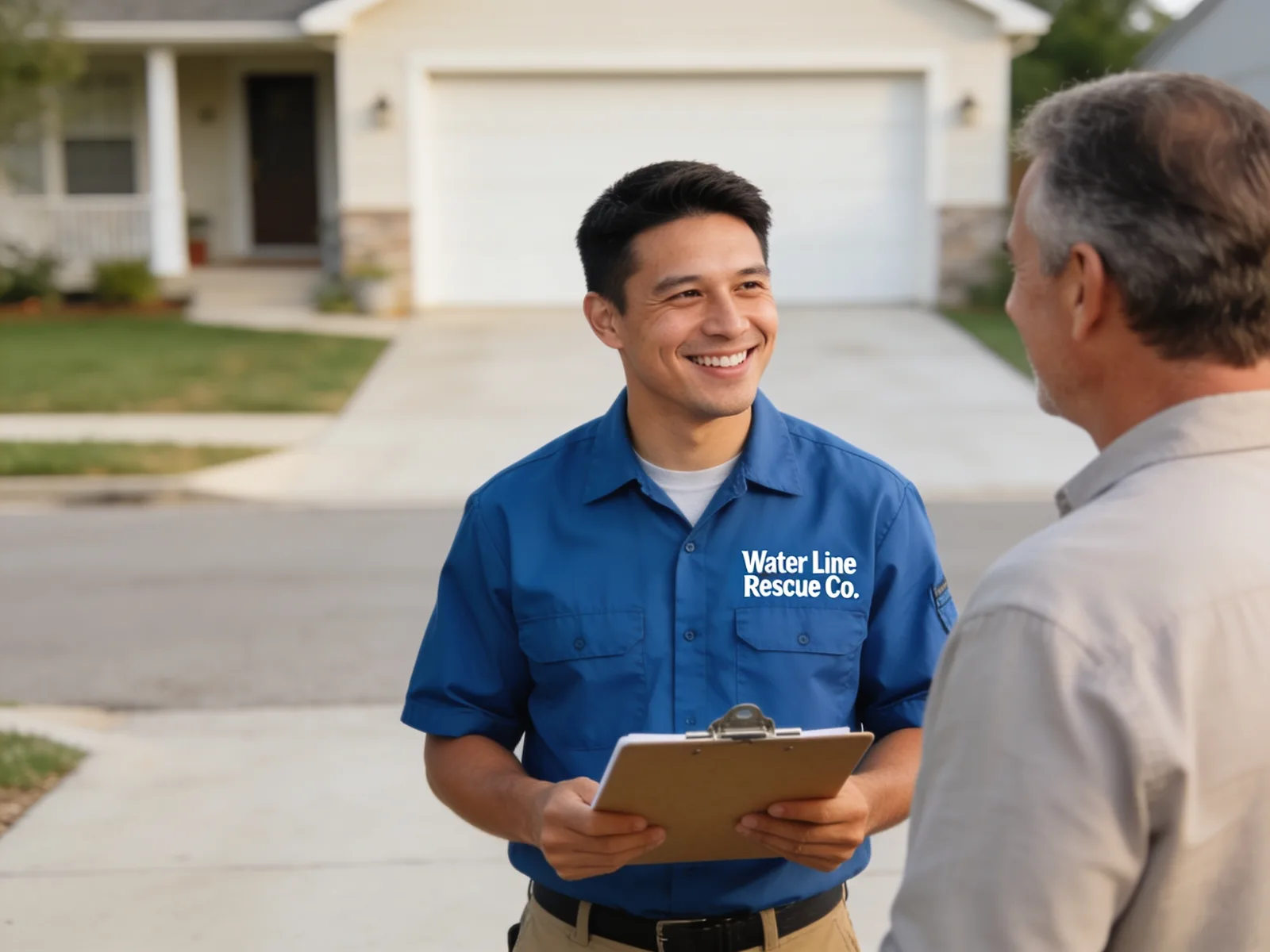 Water Line Repair Mcadoo, TX FAQs